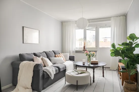 Bostadsrätt, Herrhagsgatan 17, Herrhagen, Karlstad