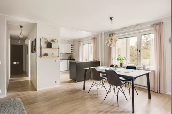 Bostadsrätt, Svartviksslingan 116, Bromma - Minneberg, Stockholm