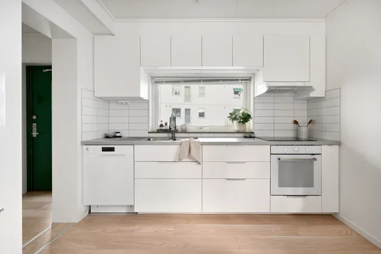 Bostadsrätt, Mullbergsvägen 25D, Getberget/Morön, Skellefteå