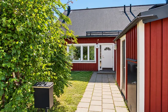 Bostadsrätt, Bladgatan 1, Anderstorp, Skellefteå