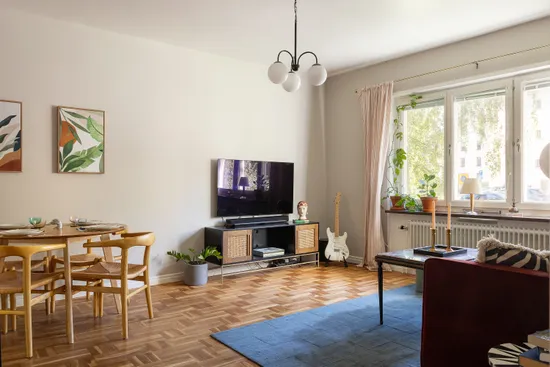 Bostadsrätt, Bråviksvägen 4, Årsta, Stockholm