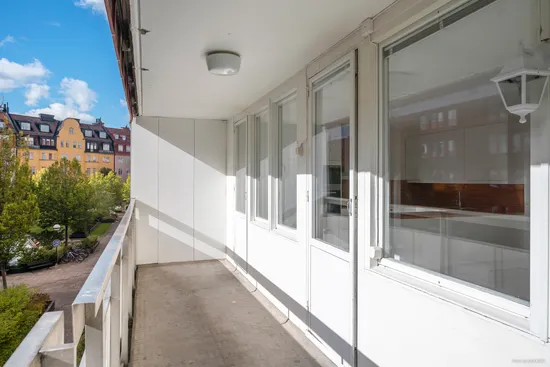 Bostadsrätt, Karlaplan 21B, Östermalm - Fältöversten, Stockholm