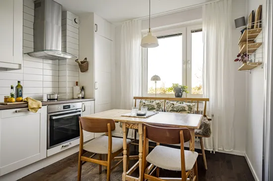 Bostadsrätt, Elin Wägners gata 35, Fruängen, Stockholm