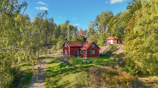 Fritidshus, Bogsta Norrby Sågen 1, Tystberga, Nyköping
