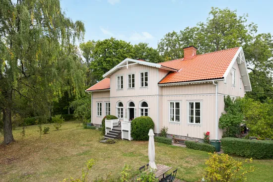 Villa, Ärna Stora Björkby 123, Ärna, Uppsala