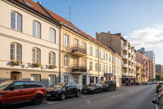 Bostadsrätt, Drottninggatan 84, Norr, Helsingborg