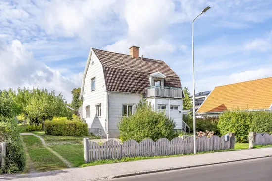 Villa, Travbanevägen 73, Lindö, Norrköping