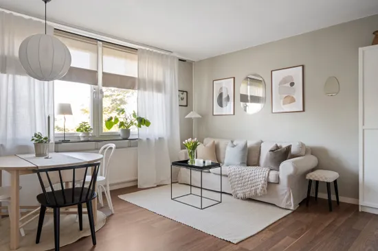 Bostadsrätt, Näsbydalsvägen 10, 2 tr, Näsbydal, Täby
