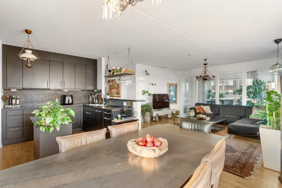 Bostadsrätt, Borgarfjordsgatan 21B, Kista, Stockholm