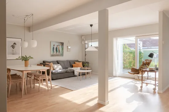 Radhus, Ekologvägen 5, Råbylund, Lund