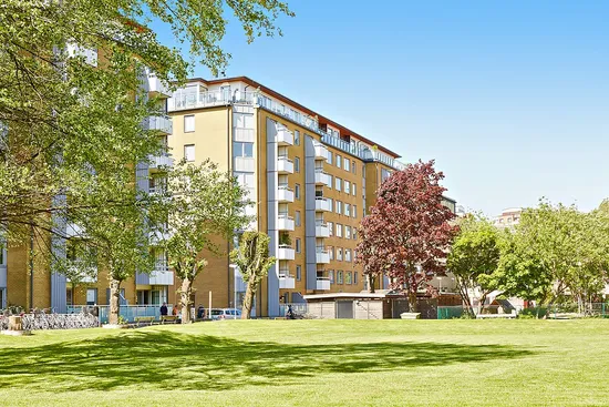 Bostadsrätt, Västergatan 18, Linné, Göteborg