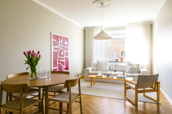 Bostadsrätt, Västra Rönneholmsvägen 55D, Fågelbacken, Malmö