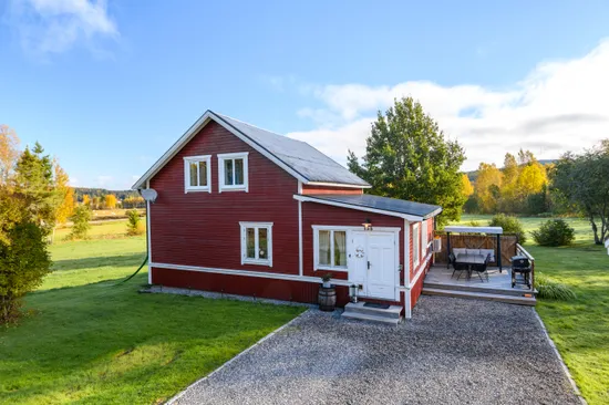 Villa, Påläng 155, Töva, Sundsvall