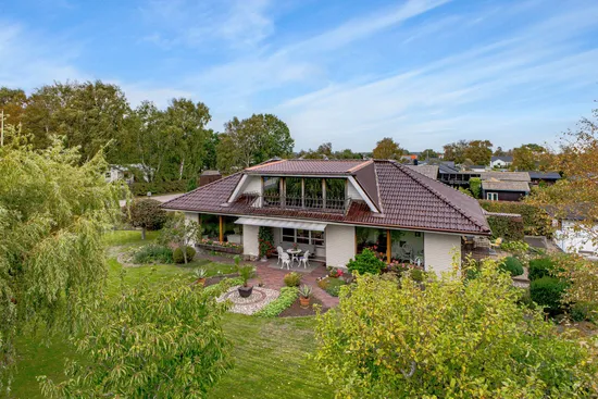 Villa, Mastvägen 6, Falkenberg