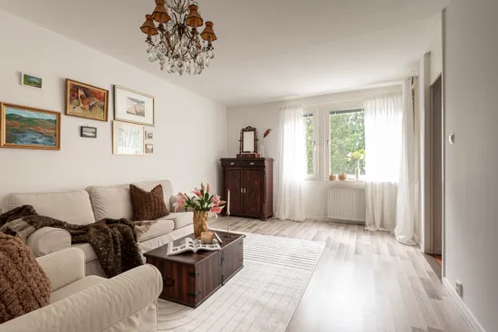 Bostadsrätt, Norrbygatan 3A, Odensvi, Västerås