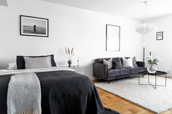 Bostadsrätt, Läkarvägen 1A, Norrböle, Skellefteå
