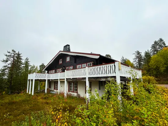 Fritidshus, Jossivägen 63 B, Tandådalen, Malung-Sälen