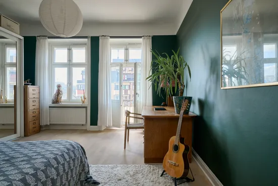 Bostadsrätt, Ringvägen 123, Södermalm Katarina, Stockholm