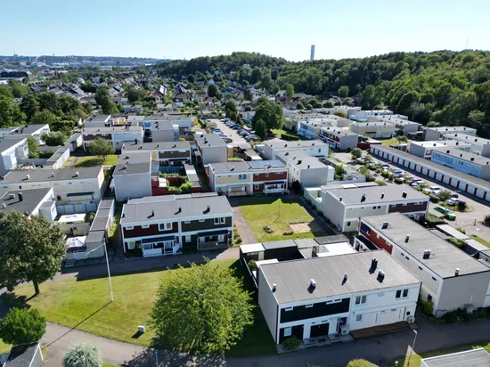 Villa, Stora Kronogårdsgatan 71, Hisings Backa, Göteborg