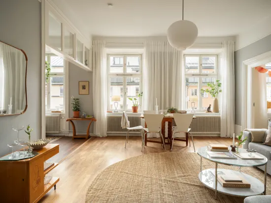 Bostadsrätt, Hornsgatan 178, 4tr, Södermalm Högalid, Stockholm