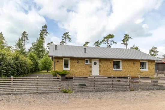 Fritidshus, Tönnersa strandby 12