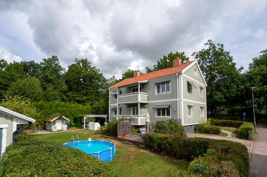 Villa, Tenngatan 17, Haga, Västerås