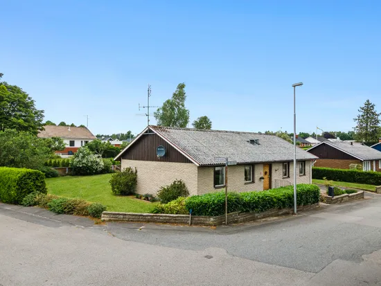 Villa, Trillevägen 7, Östervärn, Hässleholm