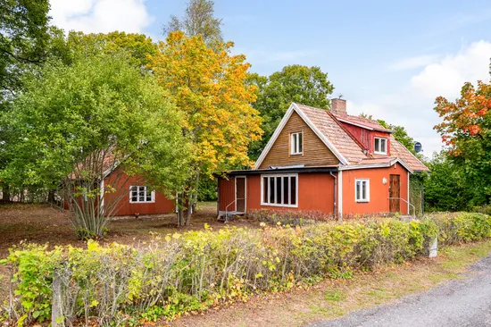 Villa, Toftvägen 4, Öllsjö, Kristianstad