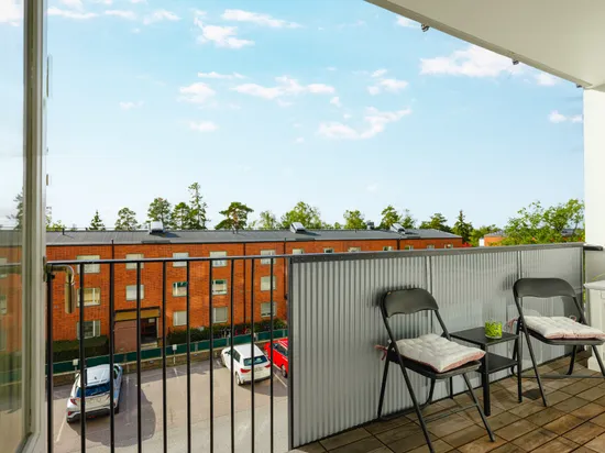 Bostadsrätt, Kruthornsvägen 56A, Edsberg, Sollentuna