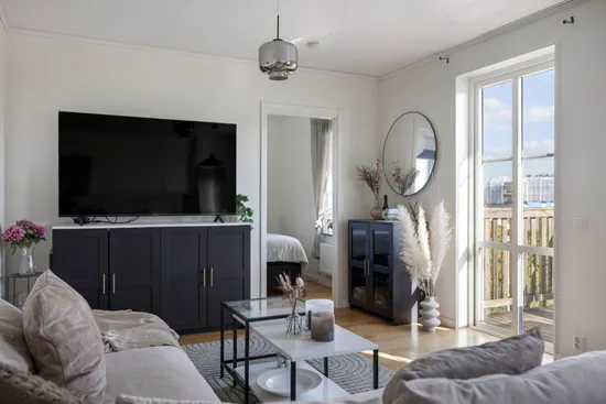 Bostadsrätt, Frökentorpsvägen 81, Sofieberg, Halmstad