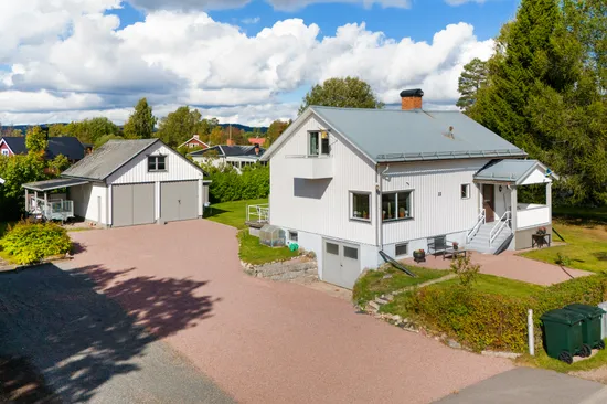 Villa, Brunnsvägen 22, Ludvika