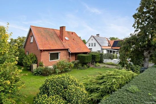 Villa, Kyrkovägen 6, Västra Ingelstad, Vellinge