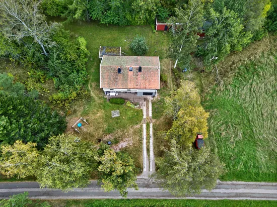 Villa, Dunkebacken 1, Hjo