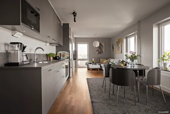 Bostadsrätt, Svängrumsgatan 65, Flatås, Göteborg