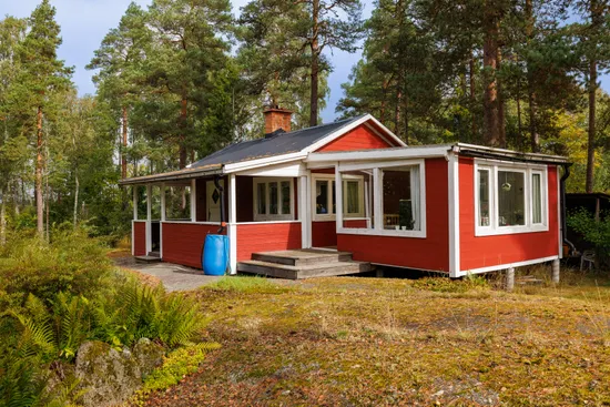 Fritidshus, Förlunda 834, Örebro