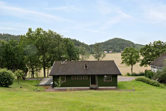 Villa, Åsen 130, Uddevalla