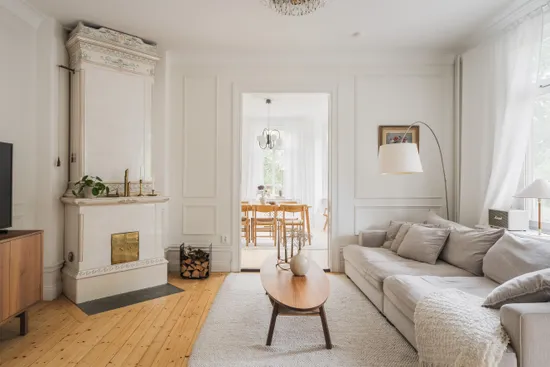 Bostadsrätt, Strömsborgsvägen 6, Vallbacken, Gävle