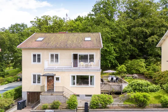 Villa, Förtroligheten 6, Örgryte - Skår, Göteborg