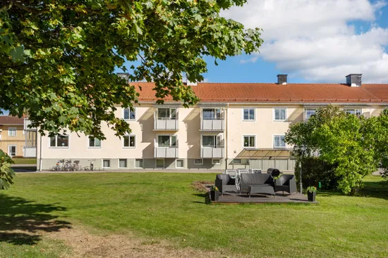 Bostadsrätt, Palmgatan 3B, Tierp