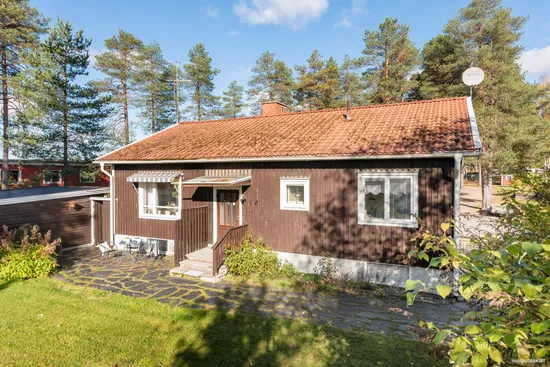 Villa, Klippstigen 2, Centrum, Kalix