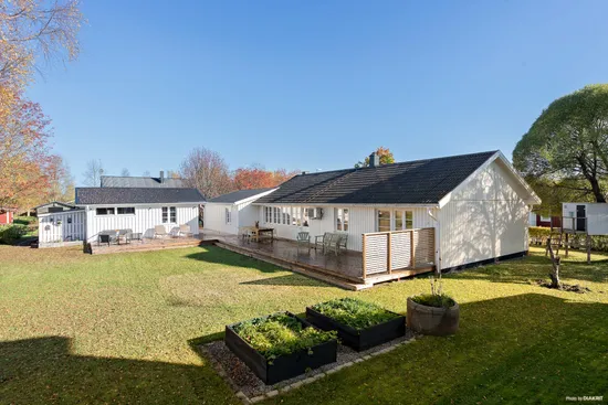 Villa, Hammarvägen 13, Kalix-Nyborg, Kalix