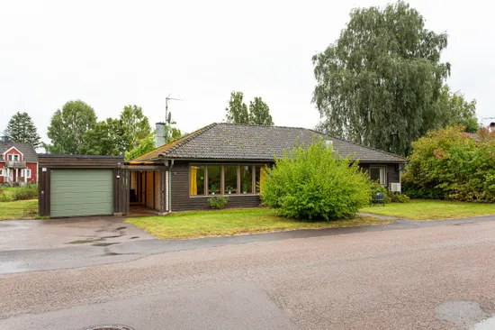 Villa, Industrivägen 3, Forshaga