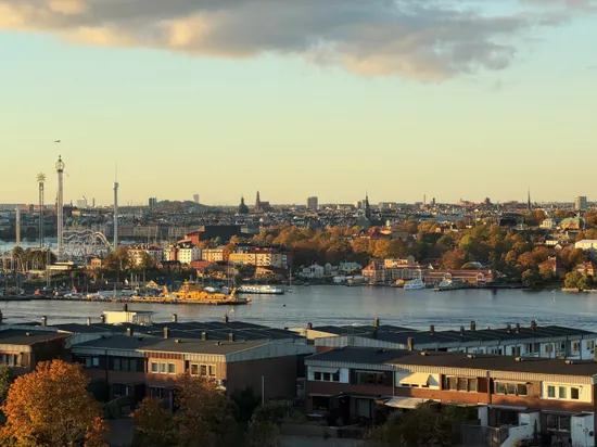 Bostadsrätt, Henriksdalsringen 9, Henriksdalsberget, Nacka