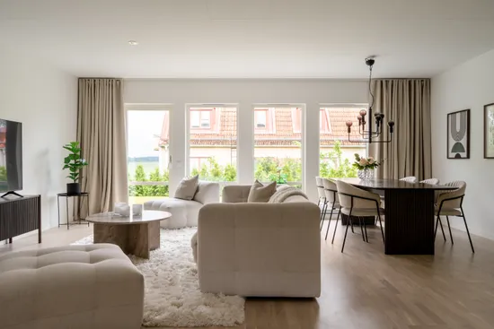 Villa, Örnsvägen 1B, Uppsala