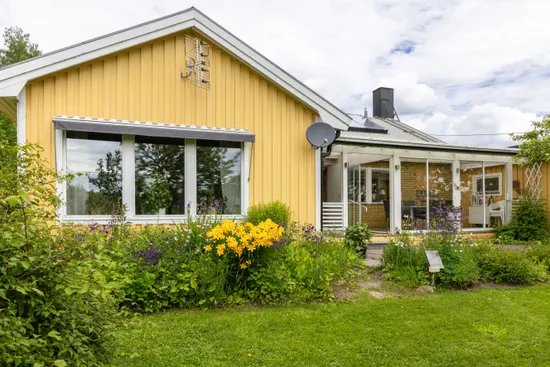 Villa, Storkågeträsk 57, Skellefteå