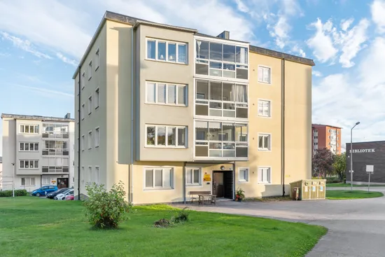 Bostadsrätt, Bovägen 6N, Timrå