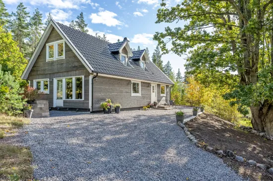 Villa, Örkällan Stenkullen 1, Söderköping