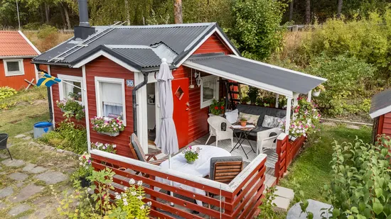 Övrigt, Kolonivägen 30, Biskopsängen, Västerås