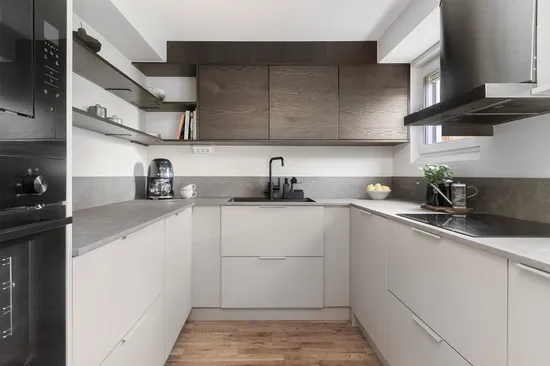 Radhus, Clementingränd 22, Viksjö - Hummelmora, Järfälla