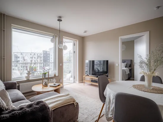 Bostadsrätt, Centralvägen 101, Roslags-Näsby, Täby